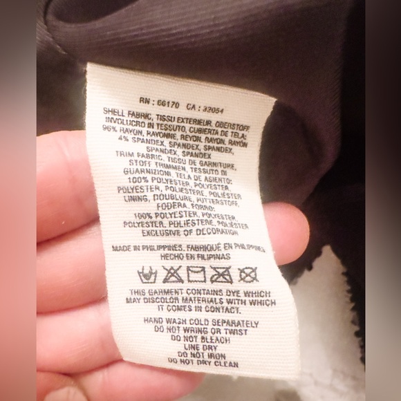 NWT Anthropoogie Cartonnier Black Sequined Tuxedo Blazer - Picture 10 of 10